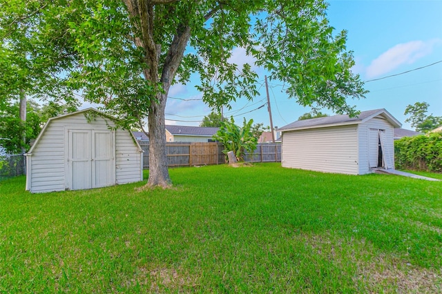 3313 Chestershire Dr, Pasadena, TX 77503 - view of yard