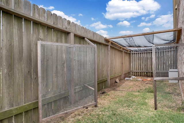 21114 Echo Manor Dr, Hockley, TX 77447 - view of yard