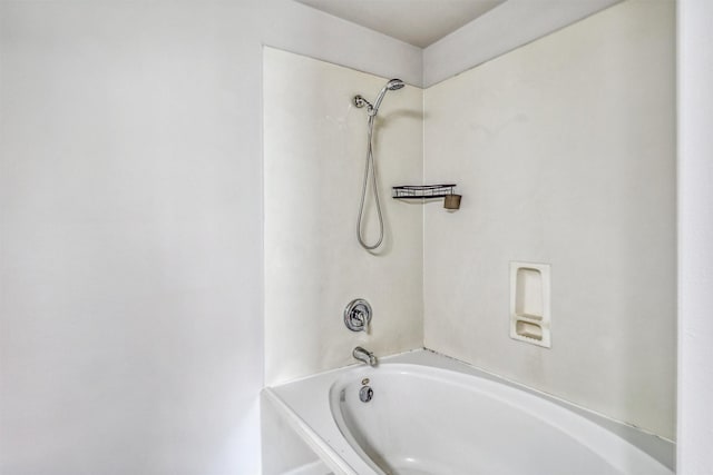 19822 Laurel Trail Dr, Cypress, TX 77433 - full bathroom featuring shower / tub combination
