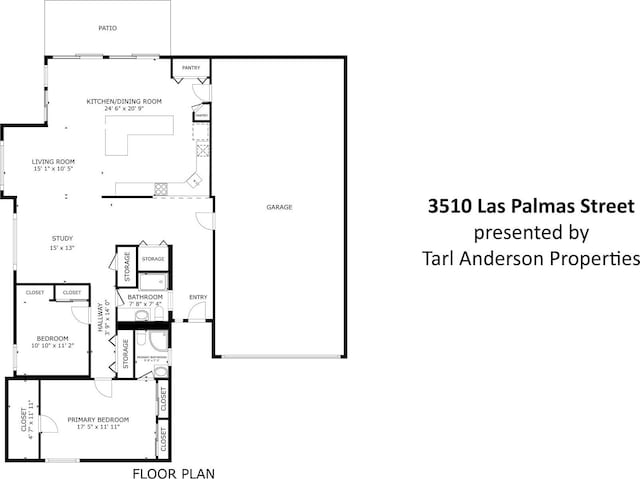 3510 Las Palmas St, Houston, TX 77027