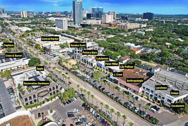 3944 W Alabama St Unit 12, Houston, TX 77027 - view of urban area