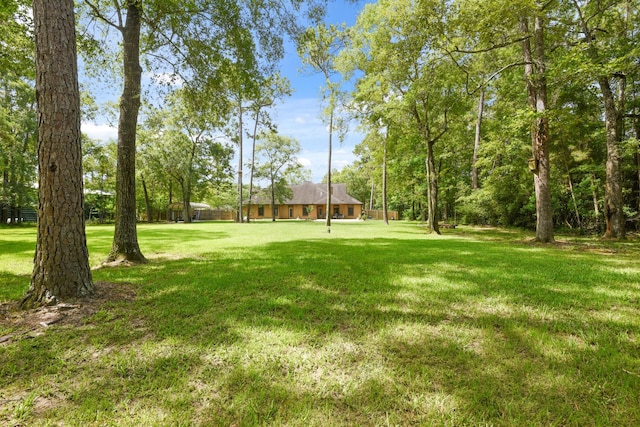 531 Private Road 6350, Dayton, TX 77535 - view of grassy yard