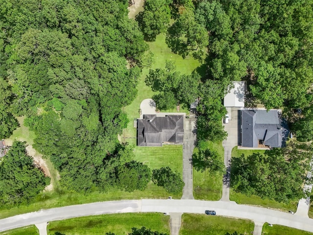 531 Private Road 6350, Dayton, TX 77535 - aerial view