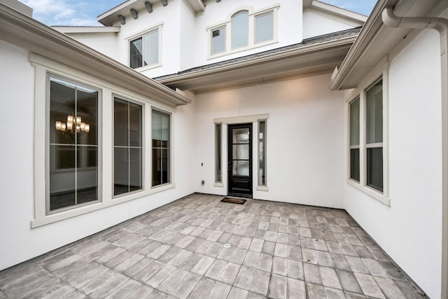 12813 N Palomino Lake Cir, Cypress, TX 77429 - view of patio