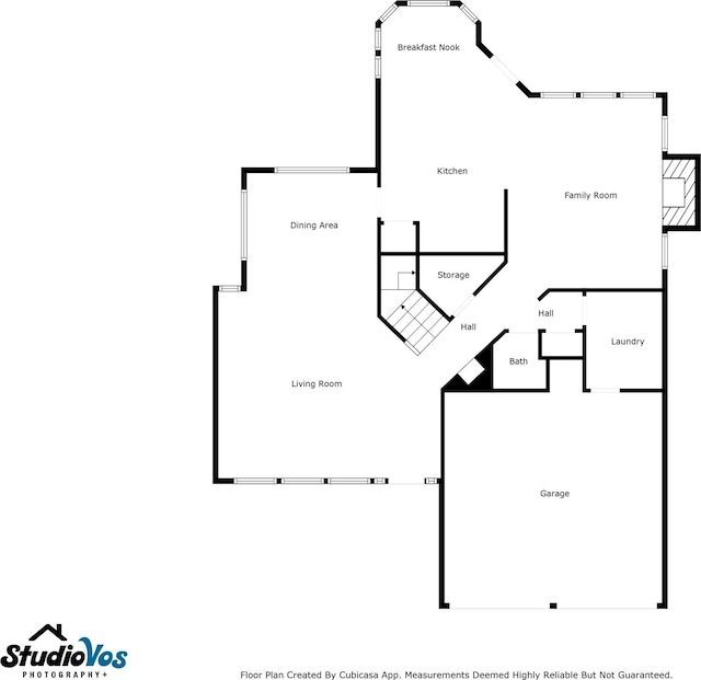 9715 Therrell Dr, Houston, TX 77064 - property floor plan
