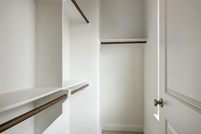 9622 Fannin Sta W, Houston, TX 77045 - view of walk in closet