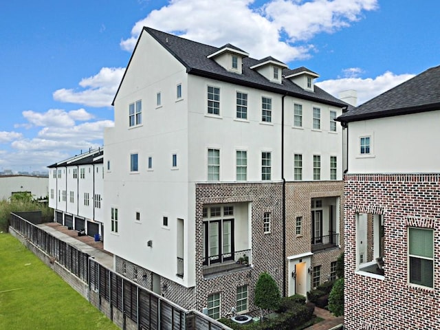 9622 Fannin Sta W, Houston, TX 77045 - view of property