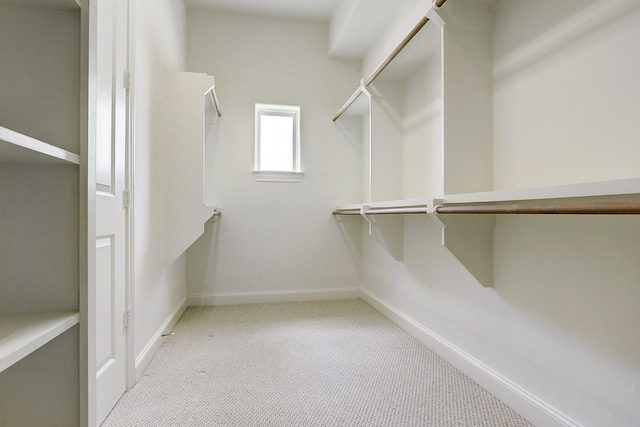 9622 Fannin Sta W, Houston, TX 77045 - spacious closet with carpet flooring