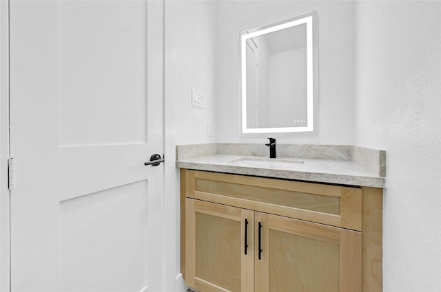 5107 New Orleans St, Houston, TX 77020 - bathroom with vanity