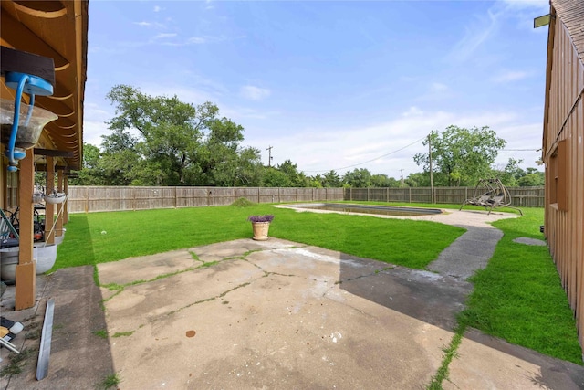 2138 Clifford St, Alvin, TX 77511 - view of patio / terrace
