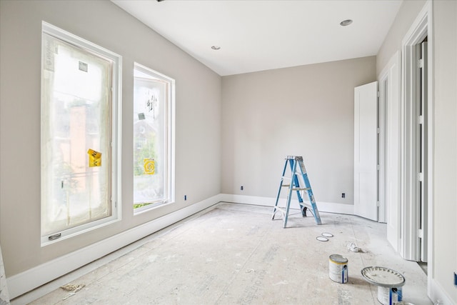 2920 Georgetown St, Houston, TX 77005 - view of unfurnished room