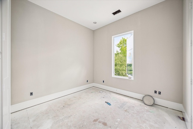 2920 Georgetown St, Houston, TX 77005 - spare room featuring baseboards