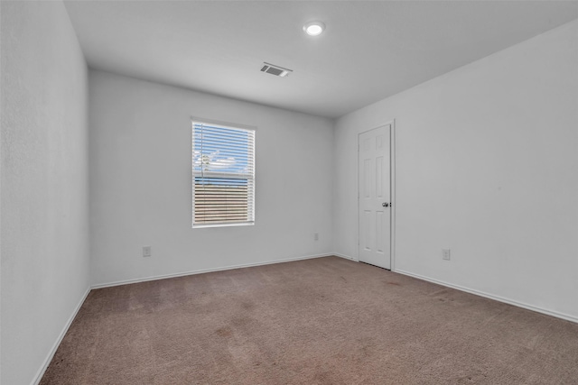4625 Peralta Heights Way, Porter, TX 77365 - carpeted empty room featuring baseboards