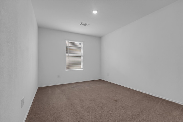 4625 Peralta Heights Way, Porter, TX 77365 - carpeted empty room with baseboards