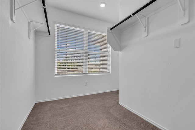 4625 Peralta Heights Way, Porter, TX 77365 - spacious closet with carpet floors