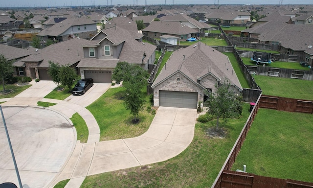 20202 Creekdale Bend Dr, Cypress, TX 77433 - aerial perspective of suburban area