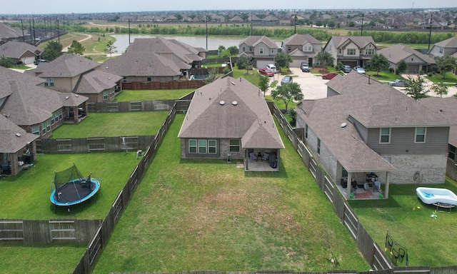 20202 Creekdale Bend Dr, Cypress, TX 77433 - aerial view of residential area