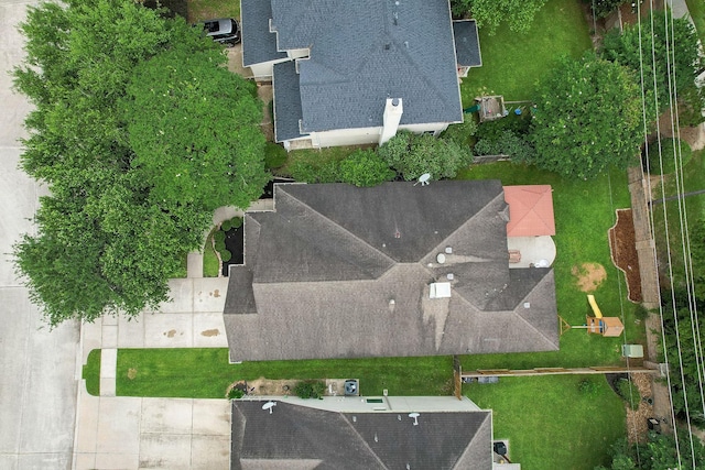 17206 Kobuk Valley Cir, Humble, TX 77346 - view of subject property