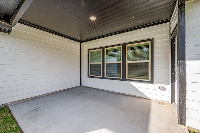 26414 Cooperstown Way, Splendora, TX 77372 - view of patio