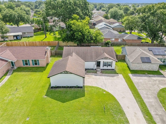 11114 Daybreak Ln, Cypress, TX 77429 - aerial view of residential area