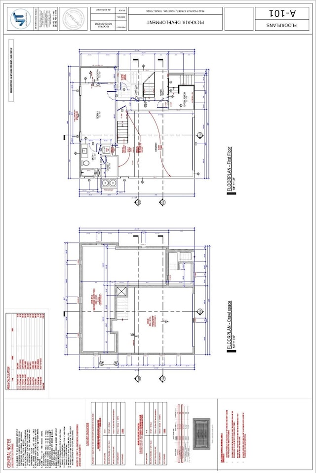 4612 Pickfair D St, Houston, TX 77026