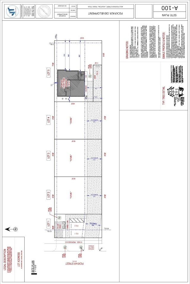 4612 Pickfair D St, Houston, TX 77026