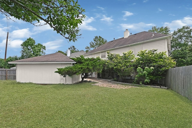1826 Cheyenne River Cir, Sugar Land, TX 77478 - view of yard