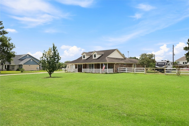 10711 Indian Trails Dr, Tomball, TX 77375 - view of front of house featuring brick siding