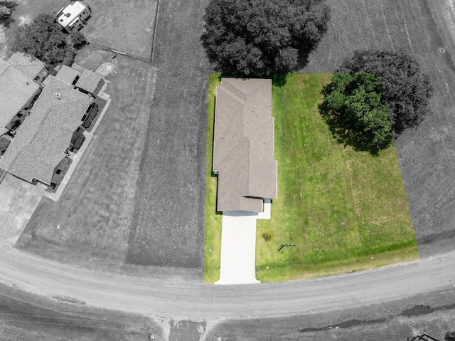 68 Fairway Dr, Trinity, TX 75862 - view of subject property