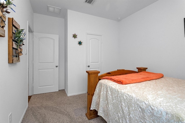 315 Coral Drift Ct, Crosby, TX 77532 - carpeted bedroom with baseboards