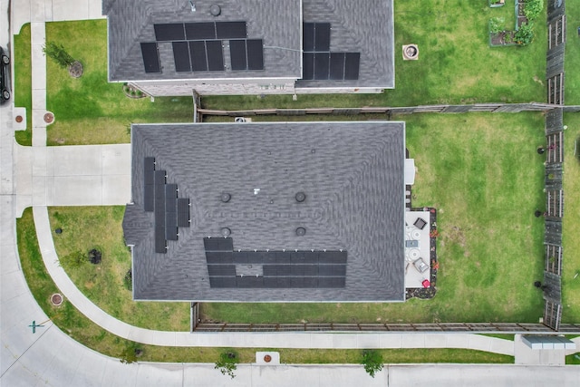 315 Coral Drift Ct, Crosby, TX 77532 - aerial view of property and surrounding area