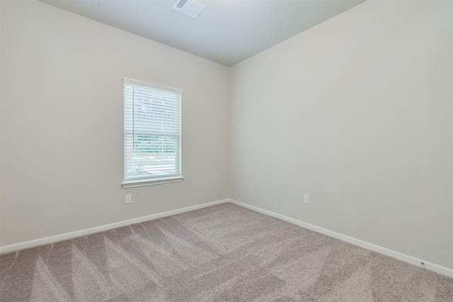 27398 Axis Deer Trl, Magnolia, TX 77354 - carpeted spare room with baseboards