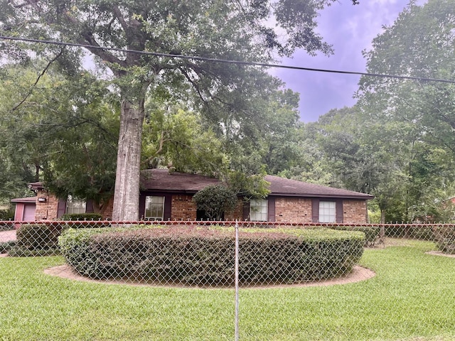 24360 Webb Rd, Porter, TX 77365 - view of front of house with brick siding