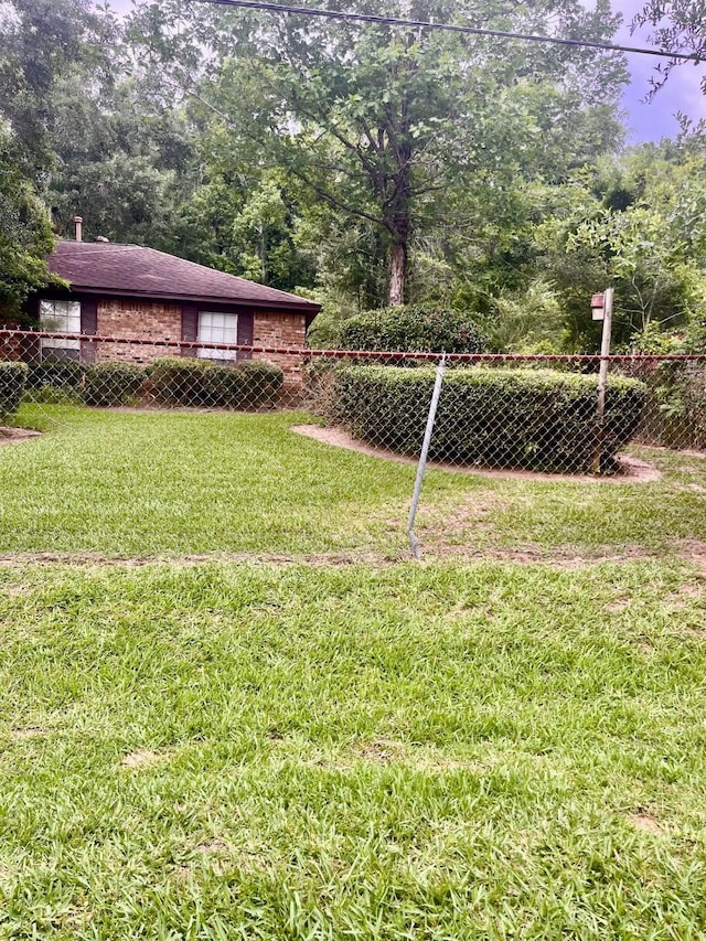 24360 Webb Rd, Porter, TX 77365 - view of yard featuring an attached garage