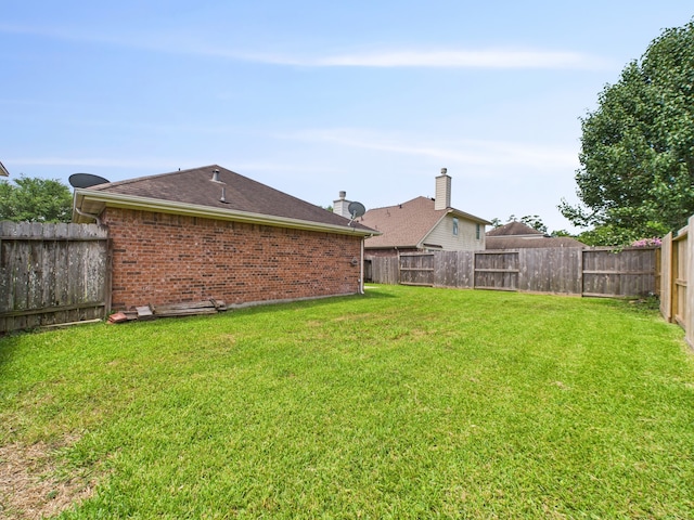 26940 Carriage Manor Ln, Kingwood, TX 77339 - view of yard
