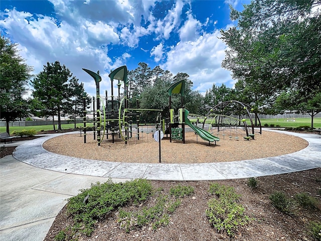 29375 Alba Rose Dr, Spring, TX 77386 - view of communal playground