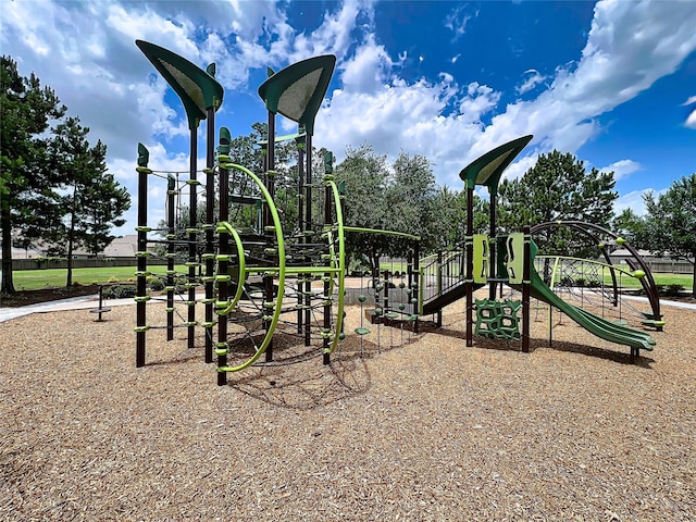 29375 Alba Rose Dr, Spring, TX 77386 - view of communal playground