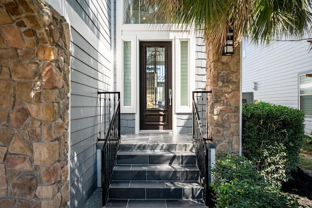 211 Valmar St, Kemah, TX 77565 - view of exterior entry