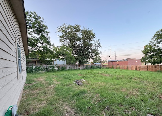 108 Sally St, Joshua, TX 76058 - view of yard