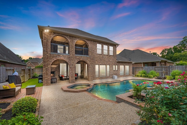 18630 Landrum Point Ln, Spring, TX 77388 - photo 2