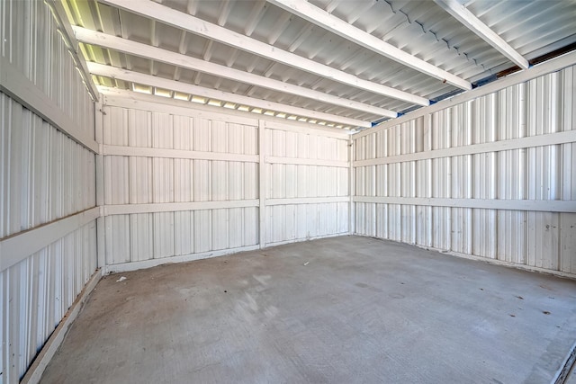 8302 Tavenor Ln, Houston, TX 77075 - view of garage