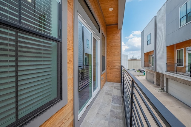 1305 E 27th St Unit A, Houston, TX 77009 - view of balcony