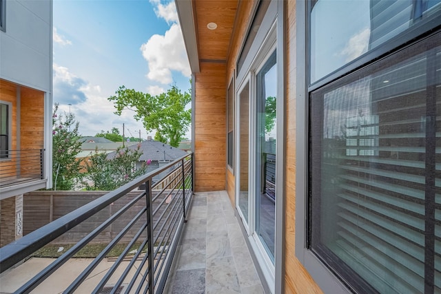 1305 E 27th St Unit A, Houston, TX 77009 - view of balcony