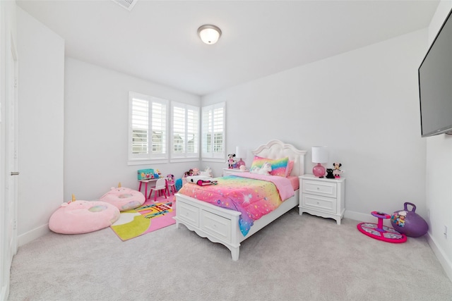 11023 White Caterpillar Dr, Cypress, TX 77433 - bedroom featuring carpet flooring and baseboards