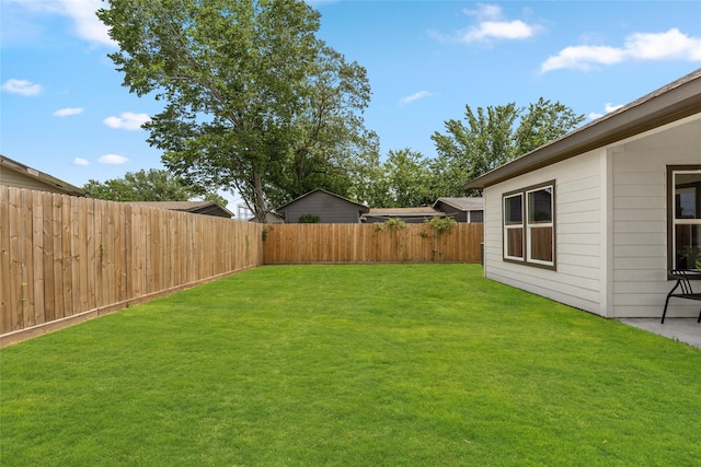 14307 Laredo St, Houston, TX 77015 - view of fenced backyard