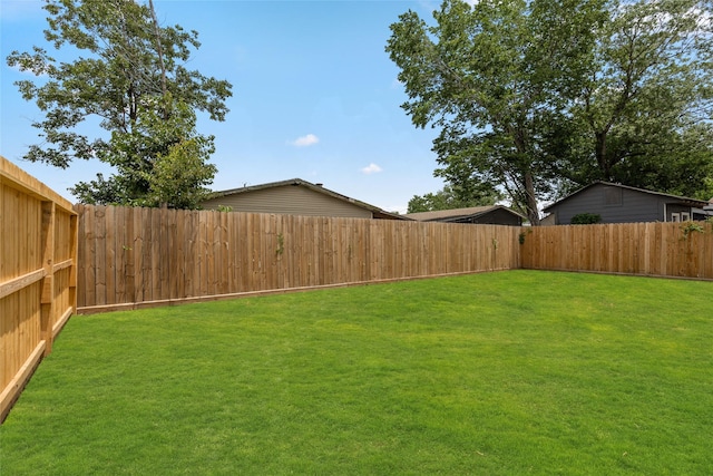 14307 Laredo St, Houston, TX 77015 - view of fenced backyard