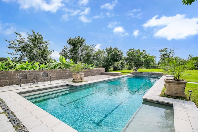 4002 Old Chocolate Bayou Rd Unit Cr89, Manvel, TX 77578 - view of outdoor pool