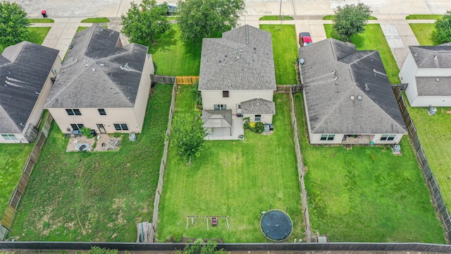 4719 Redbud Place Ln, Richmond, TX 77469 - aerial view of residential area