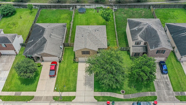4719 Redbud Place Ln, Richmond, TX 77469 - aerial perspective of suburban area