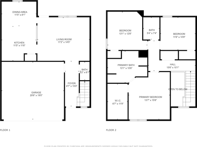 4719 Redbud Place Ln, Richmond, TX 77469 - room layout